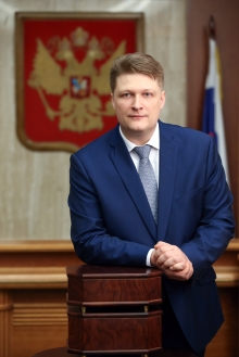 Бударин Андрей Владимирович