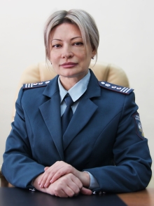 Абдрашитова Ольга Валеевна