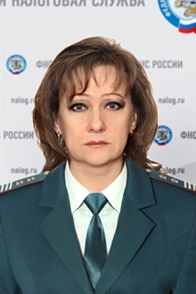 Кычанова Елена Вениаминовна
