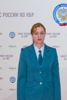 Асанова Анжела Борисовна