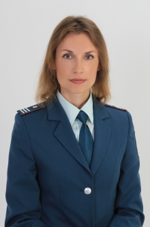 Доновская Елена Александровна