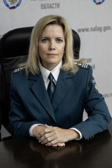 Малышева Ольга Александровна