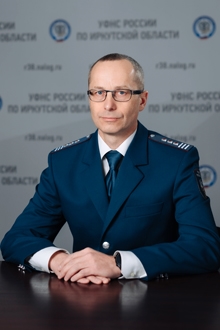 Фесенко Олег Сергеевич