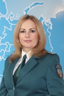 Махова Наталья Александровна