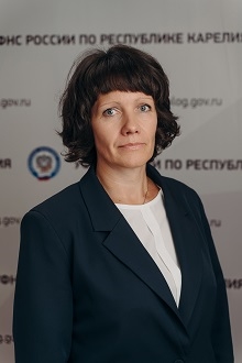 Алексеева Ирина Анатольевна