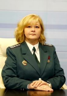 Цень Ольга Александровна
