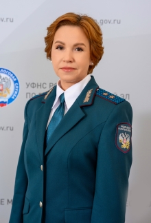 Петрова Марина Валерьяновна
